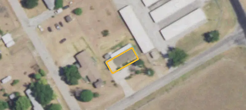 Self Storage Facility with Parking
