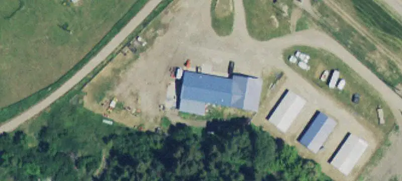 Self-Storage Facility with Shop