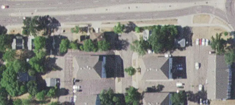 Two-Building Apartment Property