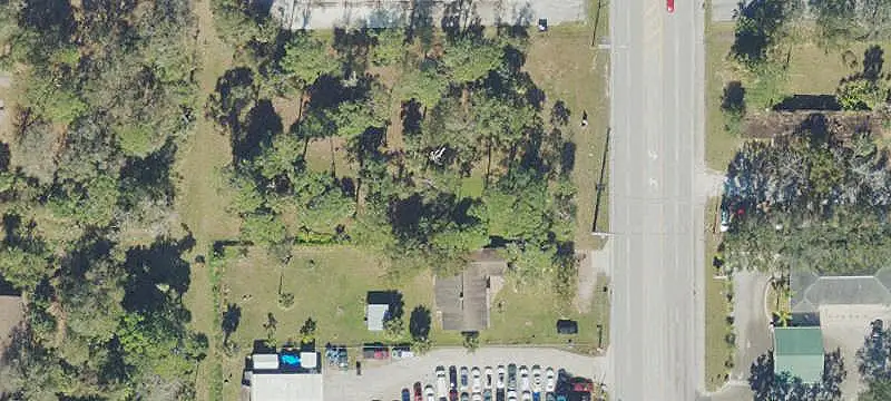 C-W Zoned Commercial Land