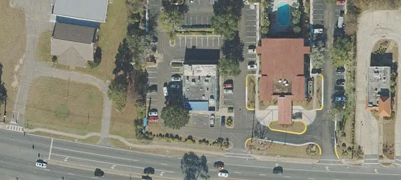Freestanding IHOP Restaurant