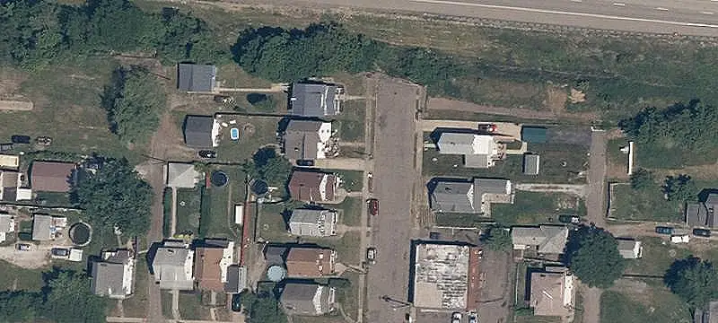 Updated Duplex with Detached Garage
