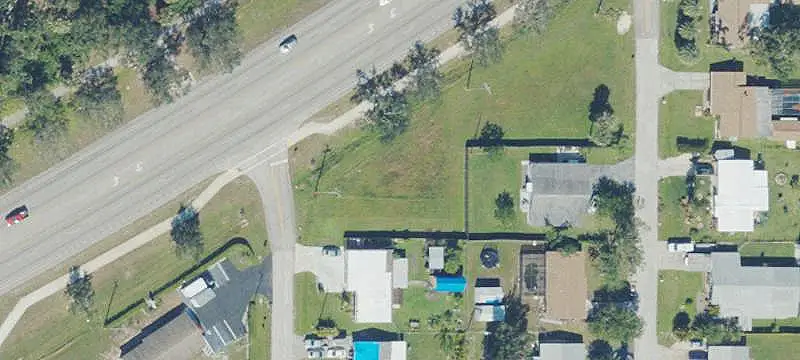 Commercial Land with Road Frontage