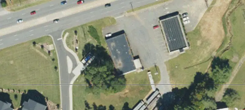 Mixed-Use Property with Warehouse
