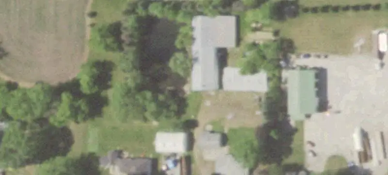 Mixed-Use Property with Heated Barns