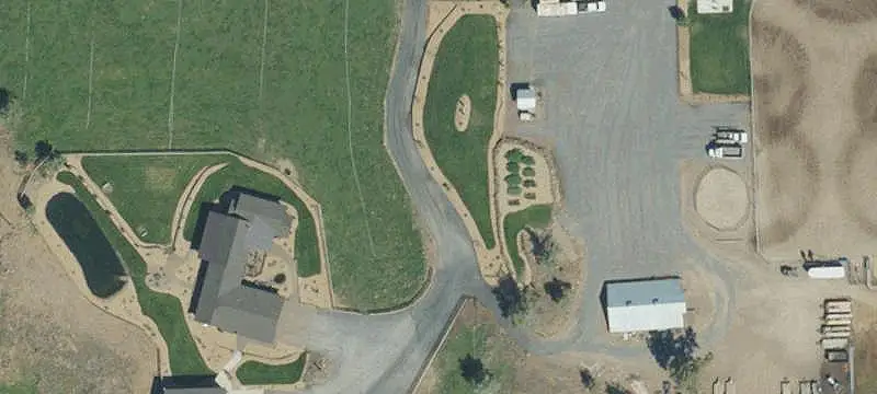 Ranch Estate With Two Homes