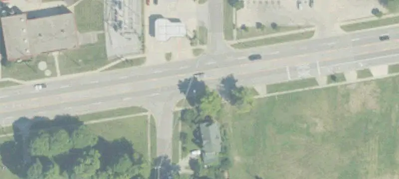 Cleared Commercial Land