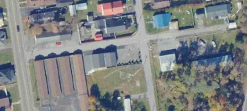 Two-Bay Flex Building
