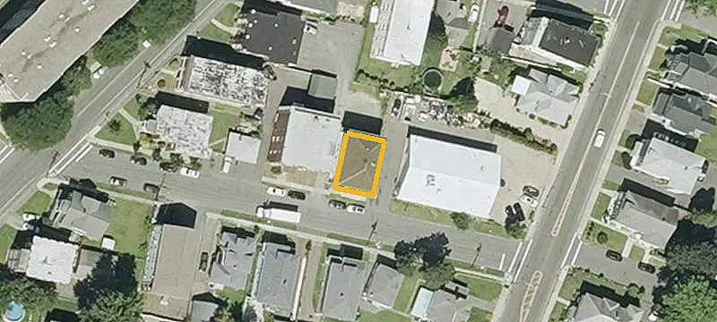 Updated Multifamily Property