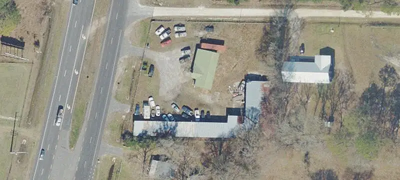Three-Building Flex Space Property