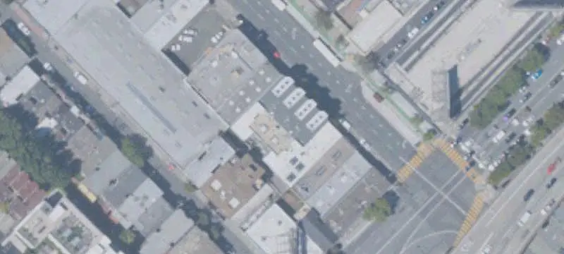 Four-Story Mixed-Use Building
