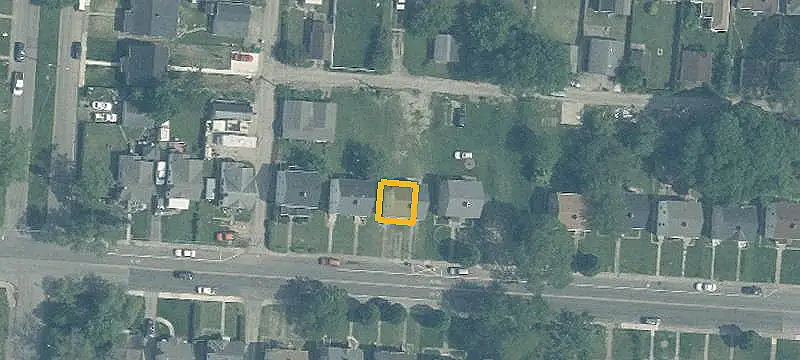 Duplex with Full Basement