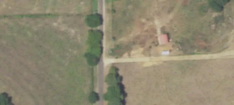 Ranch Property with Brick Home