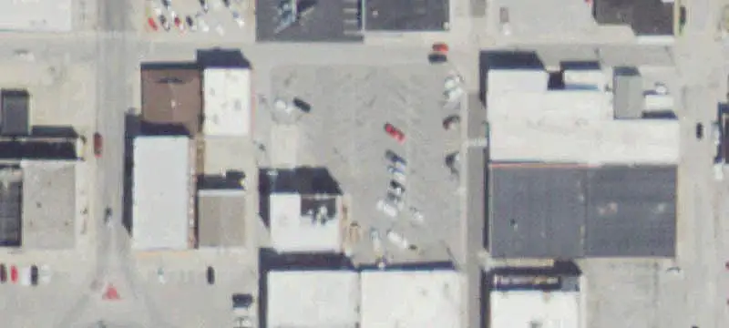 Downtown Restaurant with Expansion Space
