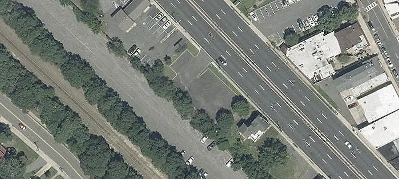 Corner Storefront Property
