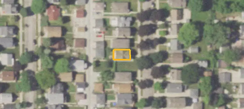 Duplex with Detached Two-Car Garage