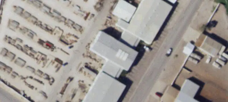 Secured Industrial Flex Facility