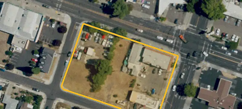 Transit-Adjacent Commercial Land