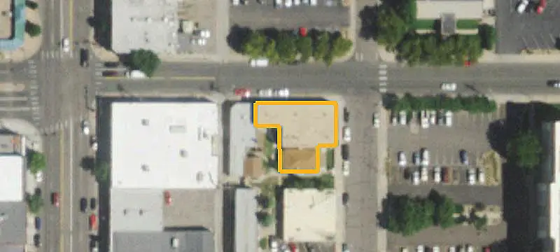 Mixed-Use Property with Retail