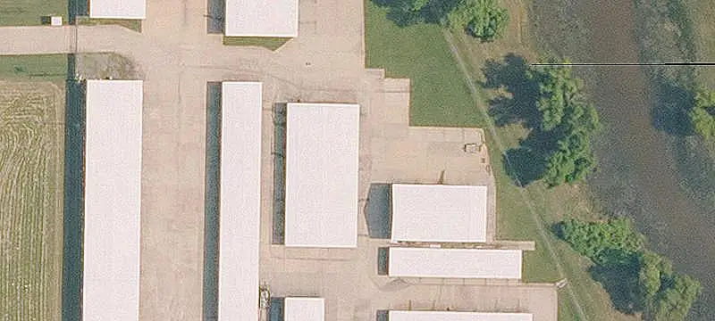 Shopping Center with Drive-Through Options