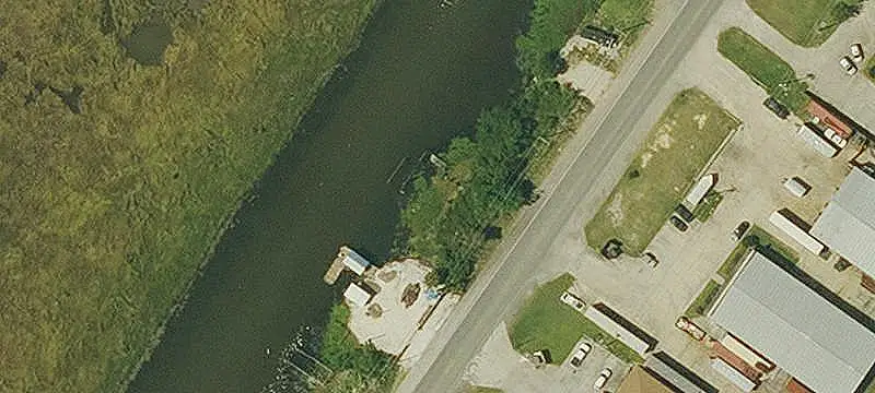 Residential Waterfront Land