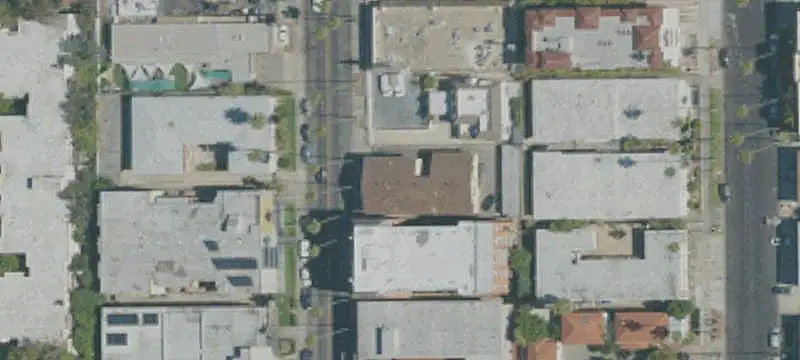 10-Unit Apartment Building