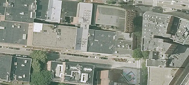 Retail Space with Private Bathroom
