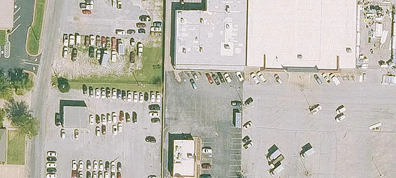Two-Building Mixed-Use Property