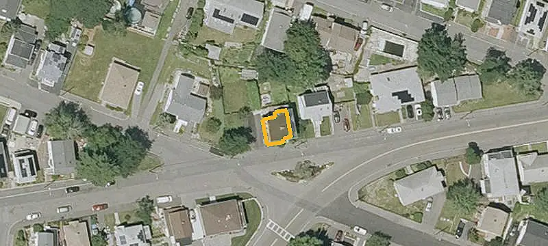 Updated Two-Family Duplex