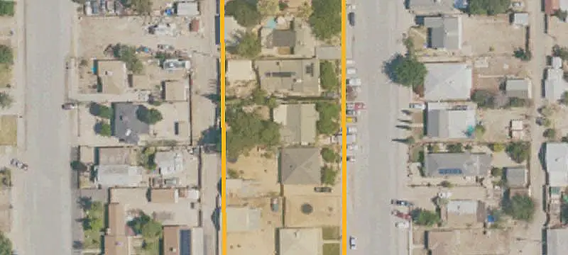 Six-Unit Apartment Complex