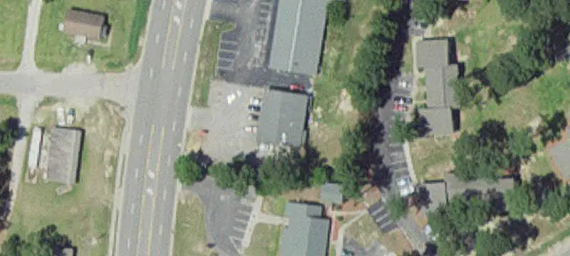 Grocery-Anchored Shopping Center