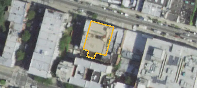Three-Story Manufacturing Building