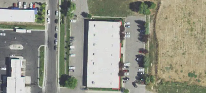 Flex Space with Shop Area