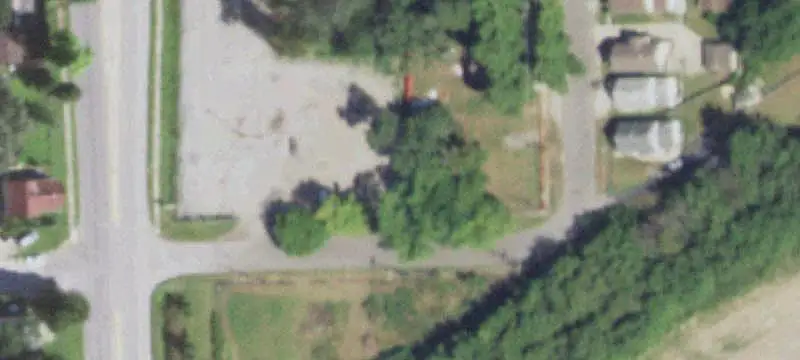Corner Commercial Land