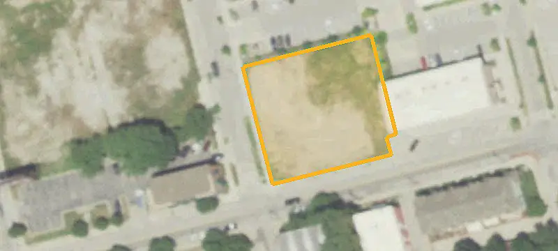 Corner Commercial Land Site