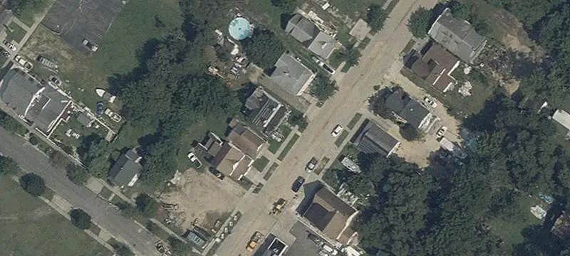 Three-Unit Multifamily Property