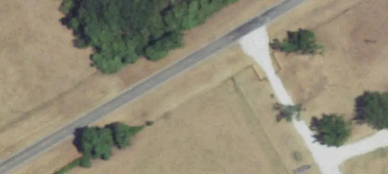 Fenced Agricultural Land with Stock Tank