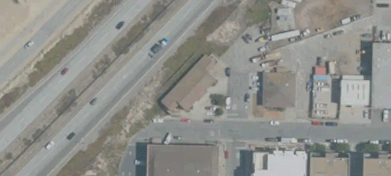 Commercial Land With Existing Improvements