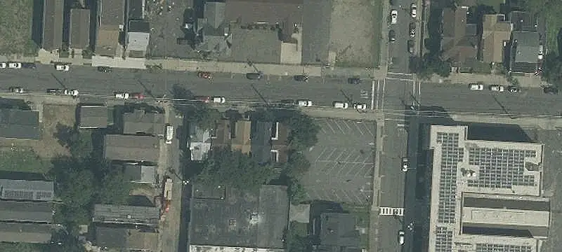 Updated Triplex Near Transit