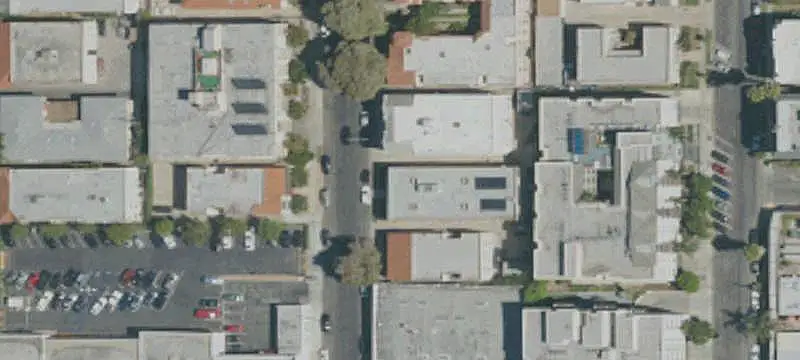 20-Unit Studio Apartment Building