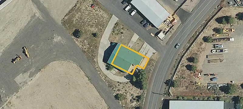 Flat Industrial Land Parcel