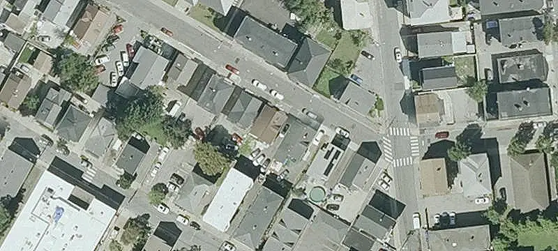 Three-Unit Multifamily Property