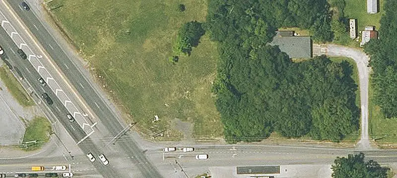 Hard-Corner Commercial Land