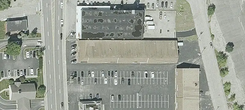 Open Retail Space