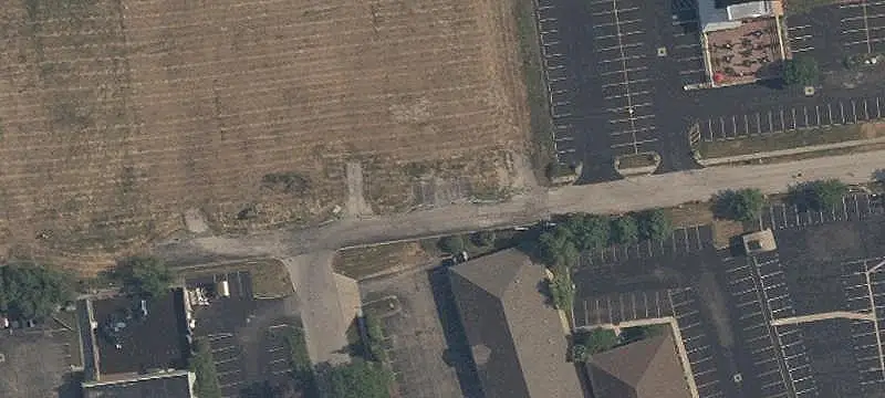 Restaurant Property with Road Frontage