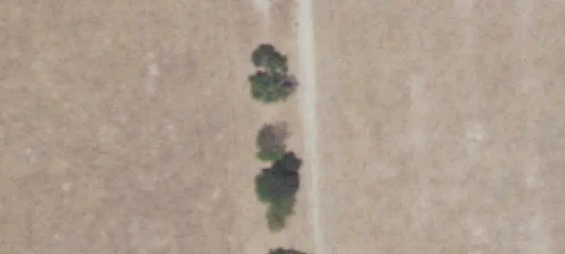 Cedar Creek Lake Area Land