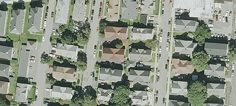 Two-Building Triplex Property