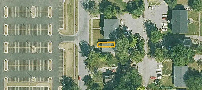 Occupied Two-Unit Duplex