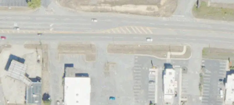 Multi-Tenant Retail Property