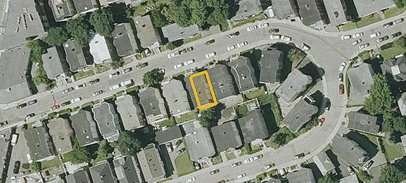 Triplex with Basement Storage